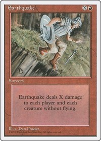 Earthquake, Fourth Edition