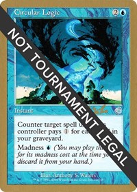 Circular Logic - 2002 Carlos Romao (TOR), World Championship Decks