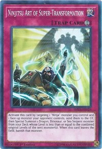 Ninjitsu Art of Super-Transformation