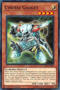 Cyberse Gadget
