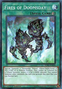 Fires of Doomsday
