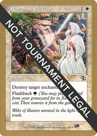 Ray of Revelation - 2002 Raphael Levy (JUD) (SB), World Championship Decks