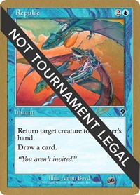 Repulse - 2002 Raphael Levy (INV) (SB), World Championship Decks