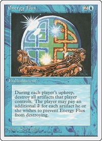 Energy Flux, Fourth Edition
