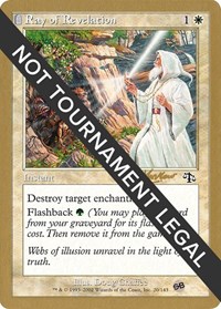 Ray of Revelation - 2002 Sim Han How (JUD) (SB), World Championship Decks