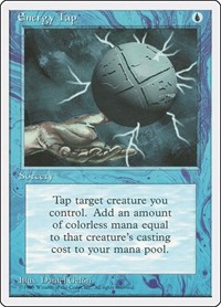 Energy Tap, Fourth Edition