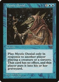 Mystic Denial, Portal Second Age