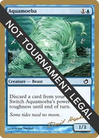 Aquamoeba - 2003 Dave Humpherys (TOR), World Championship Decks