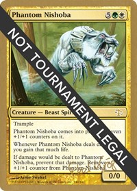 Phantom Nishoba - 2003 Peer Kroger (JUD), World Championship Decks