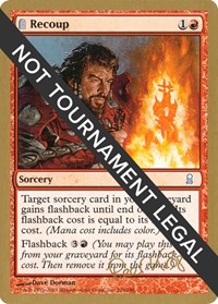 Recoup - 2003 Peer Kroger (ODY), World Championship Decks