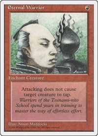 Eternal Warrior, Fourth Edition
