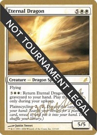 Eternal Dragon - 2004 Gabriel Nassif (SCG), World Championship Decks