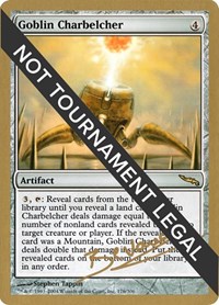 Goblin Charbelcher - 2004 Manuel Bevand (MRD), World Championship Decks