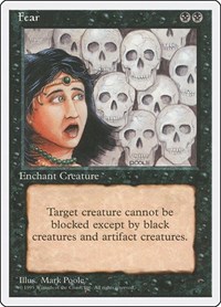 Fear, Fourth Edition