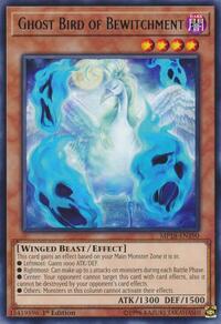 Ghost Bird of Bewitchment