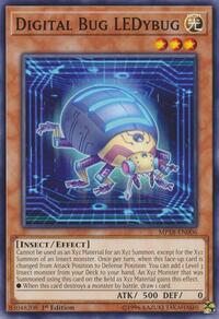 Digital Bug LEDybug