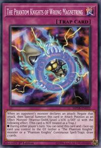 The Phantom Knights of Wrong Magnetring