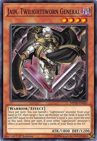Jain, Twilightsworn General