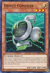 Defect Compiler