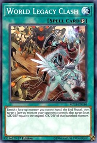 World Legacy Clash