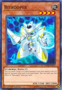 Bitrooper