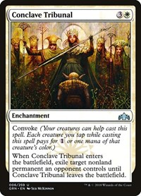Conclave Tribunal, Guilds of Ravnica