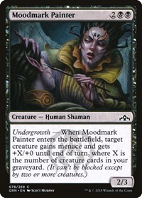 Moodmark Painter, Guilds of Ravnica
