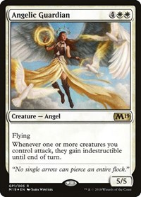 Angelic Guardian (2018 Gift Pack), Gift Boxes and Promos