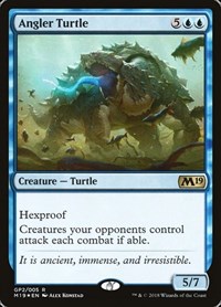 Angler Turtle (2018 Gift Pack), Gift Boxes and Promos