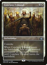 Conclave Tribunal, FNM Promos