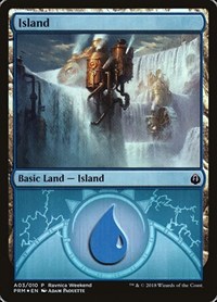 Island - Izzet (A03), Launch Party & Release Event Promos