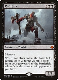 Rot Hulk, Magic Game Night