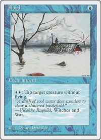 Flood, Fourth Edition