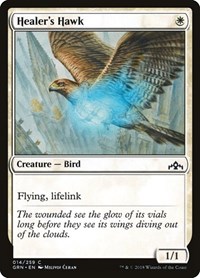Healer's Hawk, Guilds of Ravnica