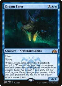 Dream Eater, Guilds of Ravnica