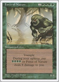 Force of Nature, Fourth Edition