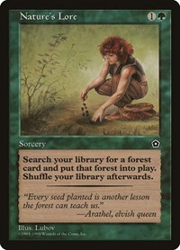 Nature's Lore, Portal Second Age