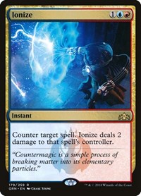 Ionize, Guilds of Ravnica