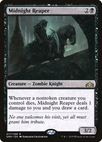 Midnight Reaper, Guilds of Ravnica