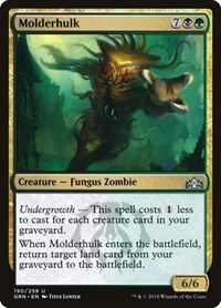 Molderhulk, Guilds of Ravnica