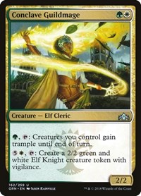 Conclave Guildmage, Guilds of Ravnica