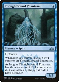Thoughtbound Phantasm, Guilds of Ravnica