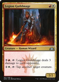 Legion Guildmage, Guilds of Ravnica