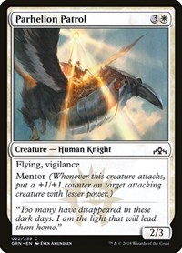 Parhelion Patrol, Guilds of Ravnica