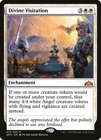 Divine Visitation, Guilds of Ravnica