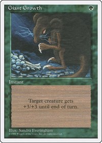 Giant Growth, Fourth Edition