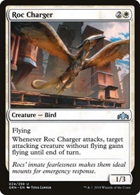 Roc Charger, Guilds of Ravnica