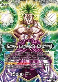 Broly // Broly, Legend's Dawning (Movie Promo)