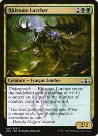 Rhizome Lurcher, Guilds of Ravnica