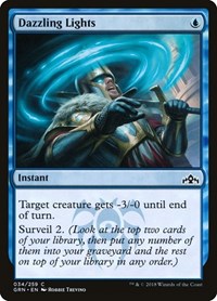 Dazzling Lights, Guilds of Ravnica